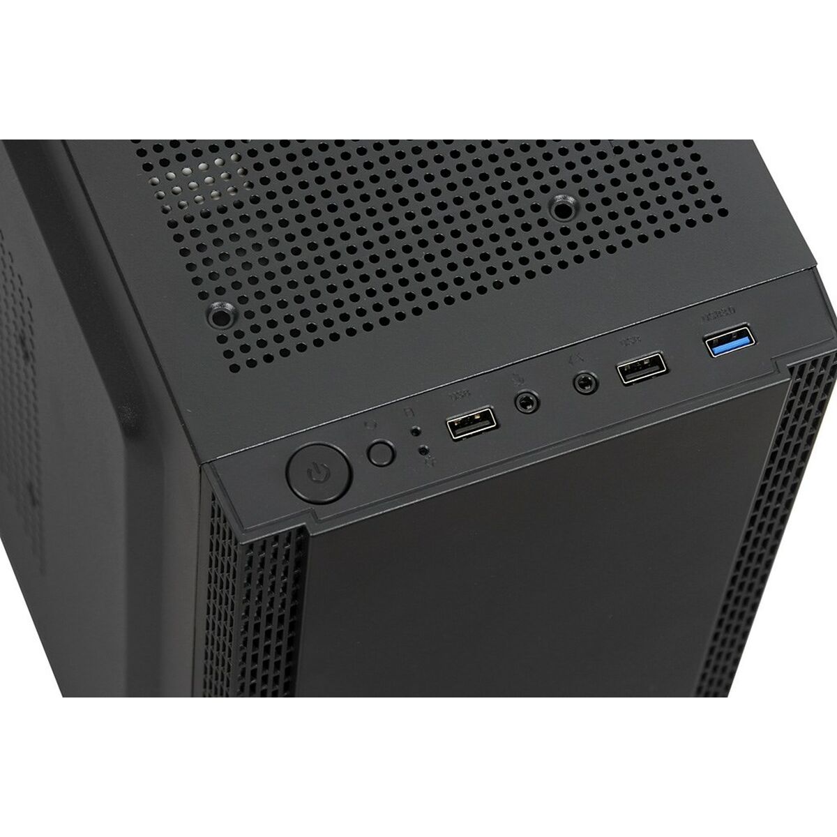 ATX полу-висока кутия Ibox